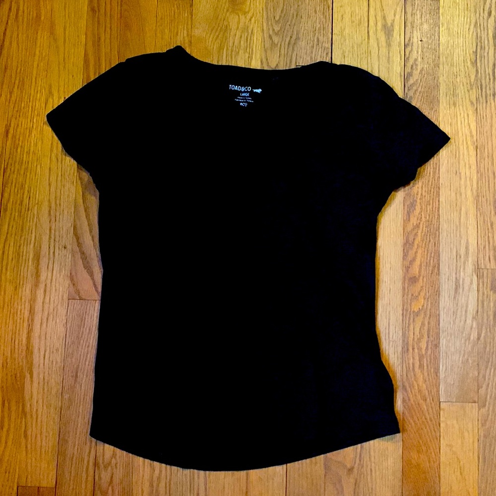 Toad&Co Marley Short Sleeve Tee - Large
